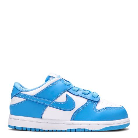 nike unisex child dunk low